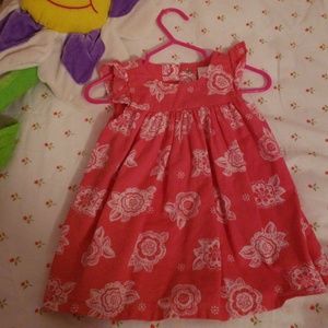 3-6 M Gymboree Dress